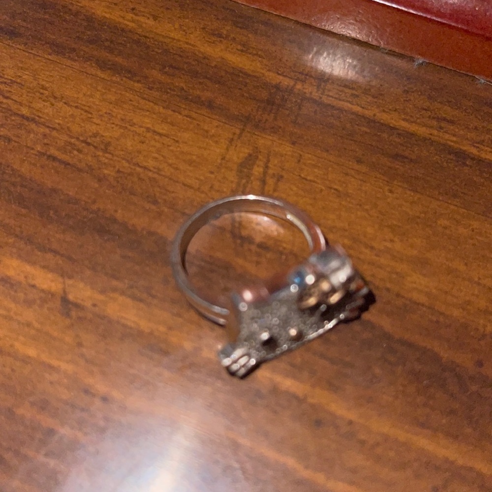 Hello Kitty Ring